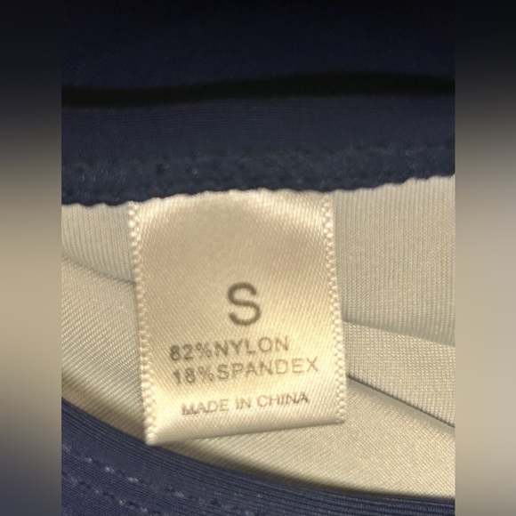 Women High Waisted 2 Piece Swimsuits Puff Sleeve Top with Bikini Bottom Strappy - Picture 13 of 13